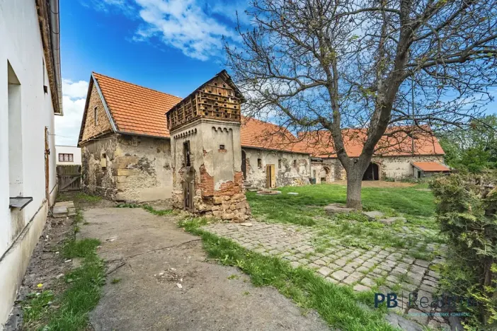 Prodej rodinného domu, Krásný Dvůr, 300 m2