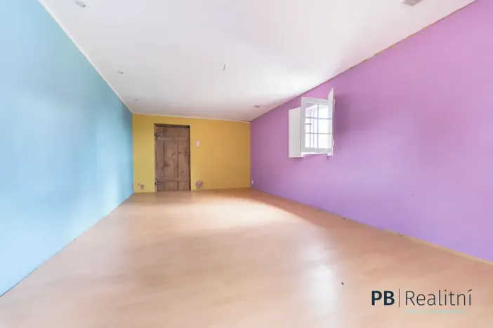 Prodej rodinného domu, Krásný Dvůr, 300 m2