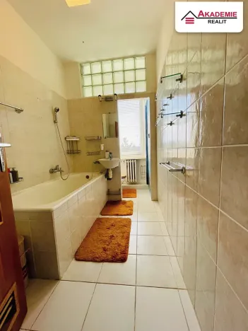 Pronájem bytu 2+1, Brno, Ulrychova, 58 m2