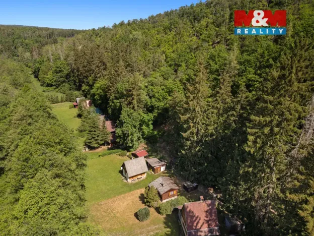 Prodej chaty, Březová, 26 m2