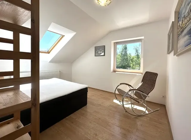 Pronájem bytu 2+1, Humpolec, Hálkova, 68 m2
