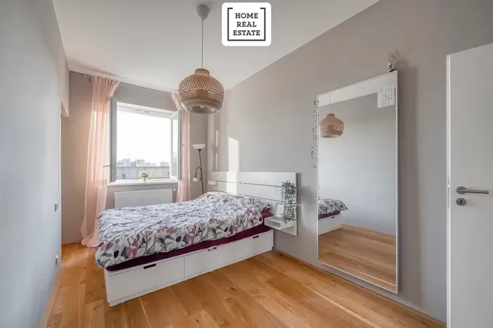 Pronájem bytu 2+kk, Praha - Strašnice, Černokostelecká, 40 m2