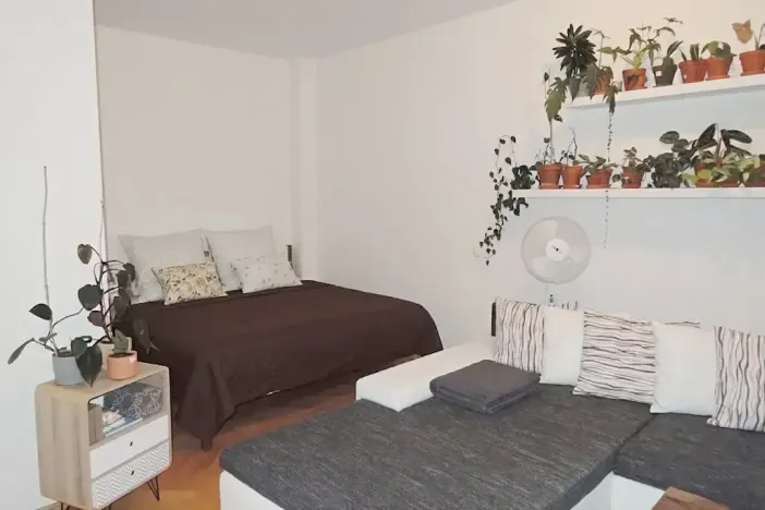 Pronájem bytu 1+kk, Brno, Příční, 42 m2