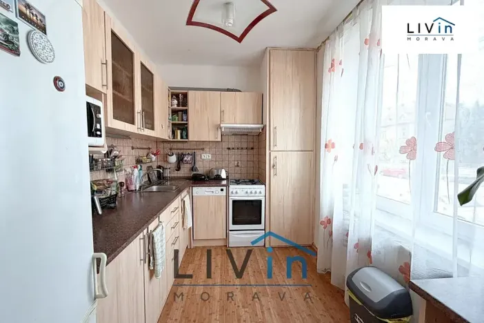 Pronájem bytu 3+1, Olomouc, tř. Míru, 74 m2