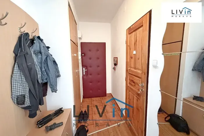 Pronájem bytu 3+1, Olomouc, tř. Míru, 74 m2