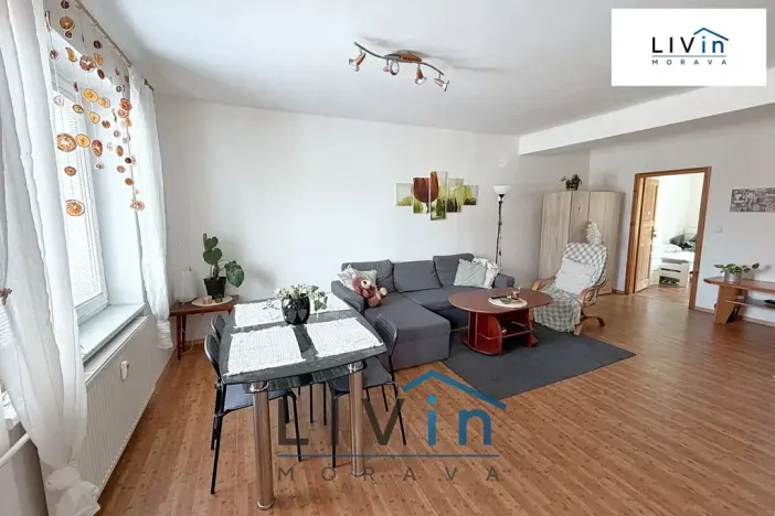Pronájem bytu 3+1, Olomouc, tř. Míru, 74 m2