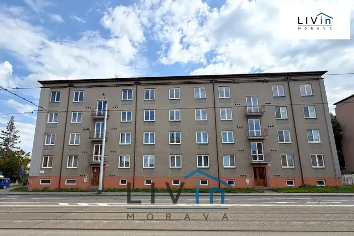Pronájem bytu 3+1, Olomouc, tř. Míru, 74 m2