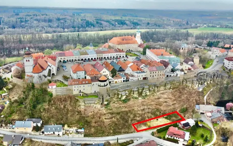 Prodej ubytování, Nové Město nad Metují, Pod Hradbami, 220 m2