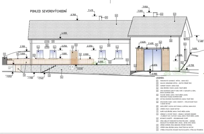 Prodej ubytování, Nové Město nad Metují, Pod Hradbami, 220 m2