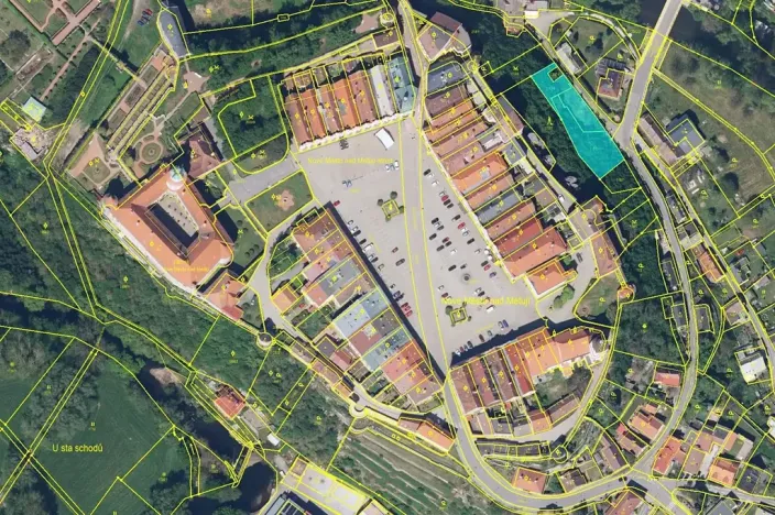 Prodej rodinného domu, Nové Město nad Metují, Pod Hradbami, 220 m2