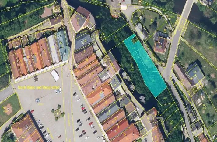 Prodej rodinného domu, Nové Město nad Metují, Pod Hradbami, 220 m2