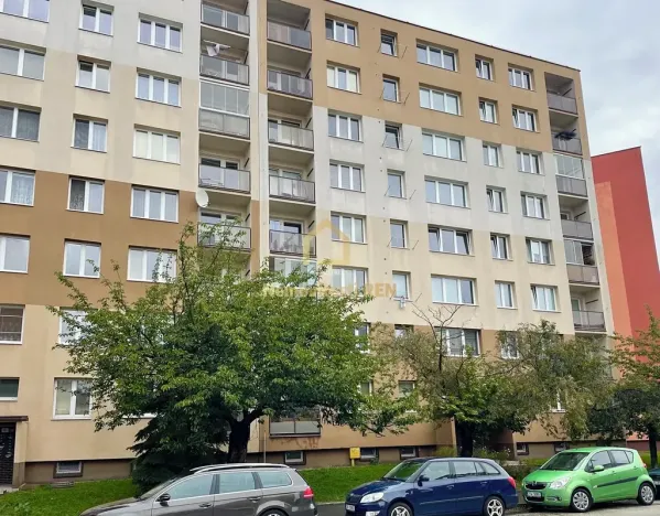 Pronájem bytu 3+1, Ostrava, Aloise Gavlase, 68 m2