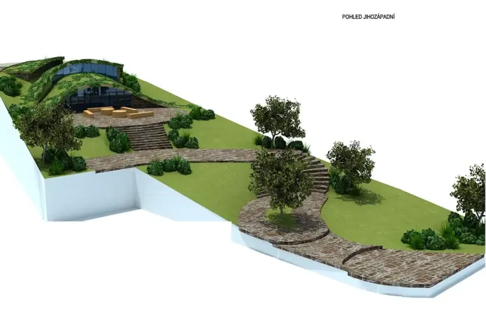 Prodej pozemku pro bydlení, Nebovidy, 2261 m2