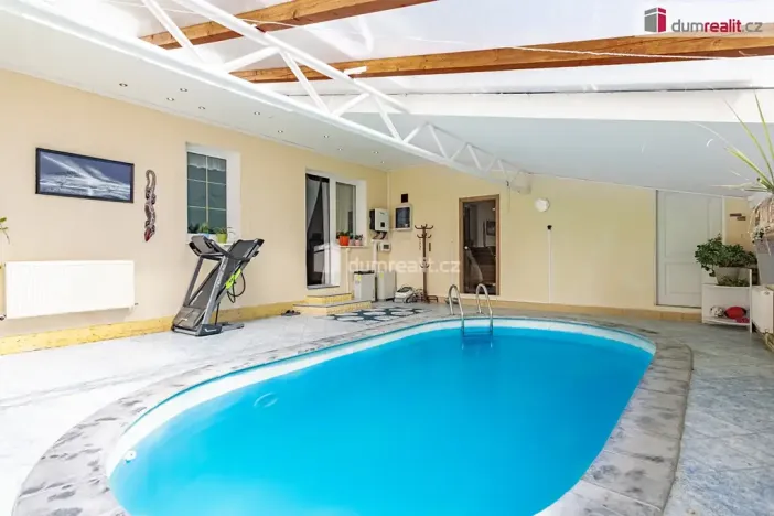 Prodej rodinného domu, Kyselka, 260 m2