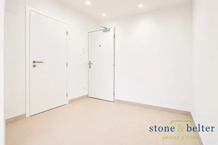 Prodej bytu 2+kk, Praha - Hlubočepy, Fabiánové, 45 m2