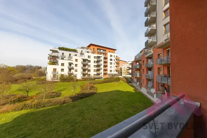 Pronájem bytu 3+kk, Praha - Záběhlice, Mattioliho, 82 m2