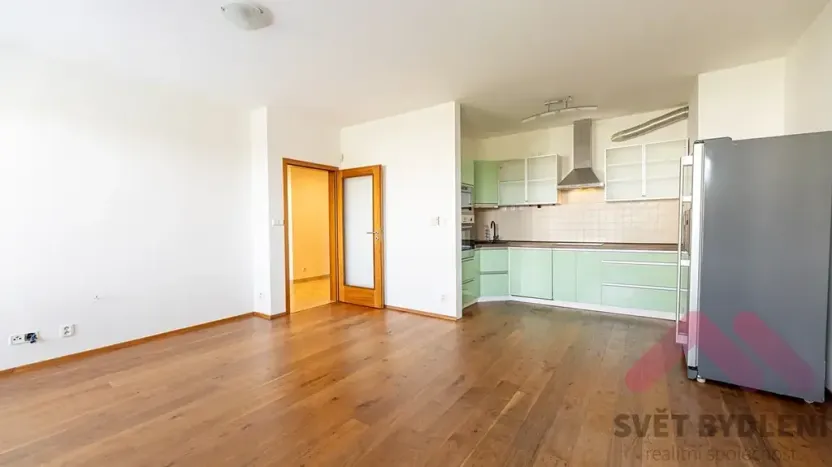 Pronájem bytu 3+kk, Praha - Záběhlice, Mattioliho, 82 m2