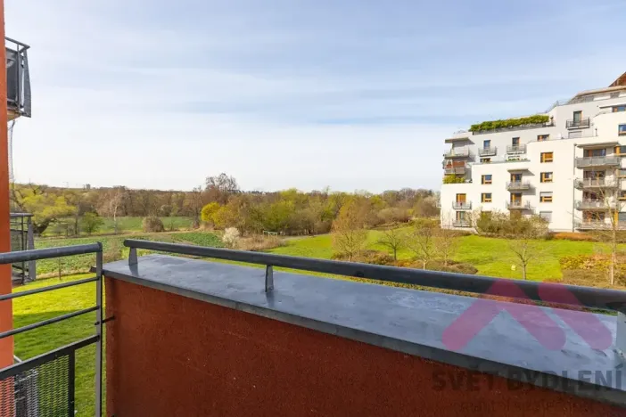 Pronájem bytu 3+kk, Praha - Záběhlice, Mattioliho, 82 m2