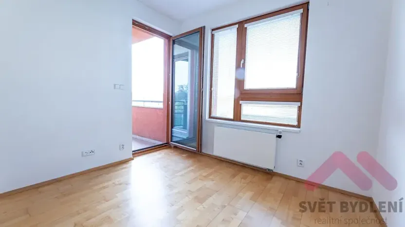 Pronájem bytu 3+kk, Praha - Záběhlice, Mattioliho, 82 m2