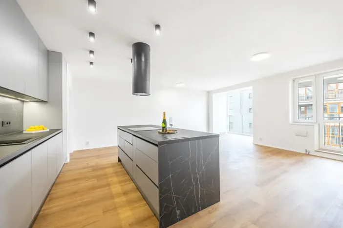 Prodej bytu 4+kk, Praha - Troja, Velká skála, 111 m2
