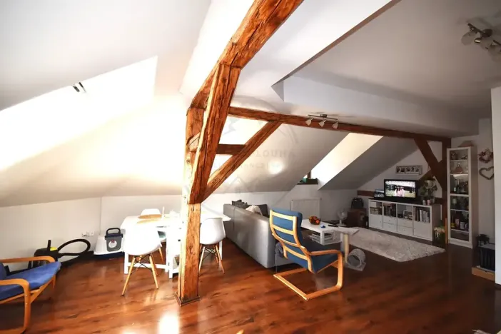 Pronájem bytu 2+kk, Jeseník, Lipovská, 72 m2
