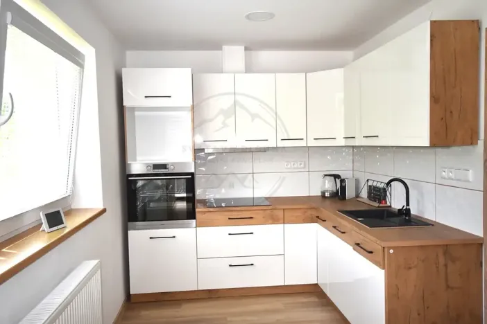 Pronájem bytu 1+1, Česká Ves, Tichá, 36 m2