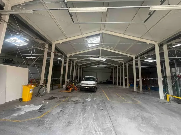Prodej výrobních prostor, Kraslice, Čs. armády, 17000 m2