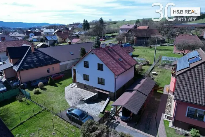 Prodej rodinného domu, Lidečko, 240 m2