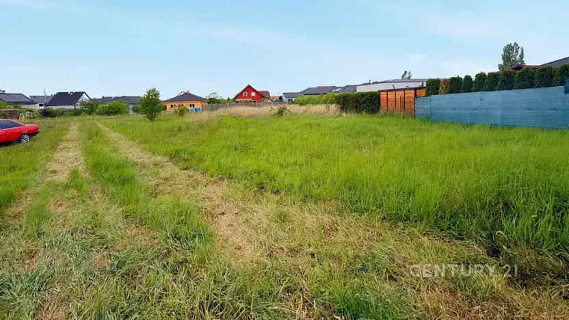 Prodej pozemku pro bydlení, Červený Újezd, 818 m2