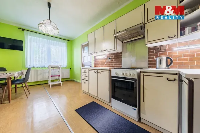 Prodej rodinného domu, Žihobce - Rozsedly, 180 m2