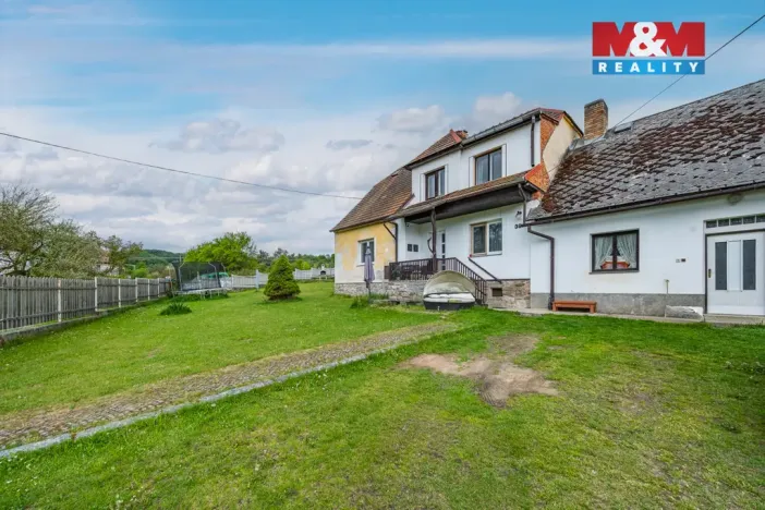 Prodej rodinného domu, Žihobce - Rozsedly, 180 m2