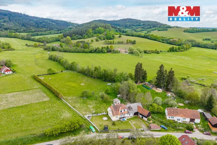 Prodej rodinného domu, Žihobce - Rozsedly, 180 m2
