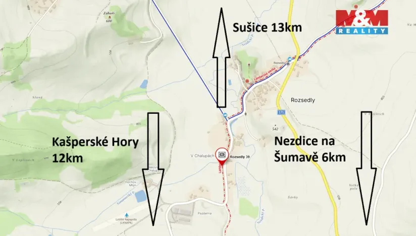 Prodej rodinného domu, Žihobce - Rozsedly, 180 m2