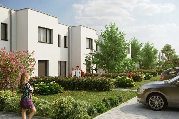 Prodej rodinného domu, Kolín, Petružálkova, 131 m2