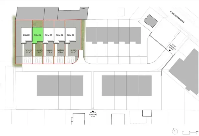 Prodej rodinného domu, Kolín, Petružálkova, 131 m2