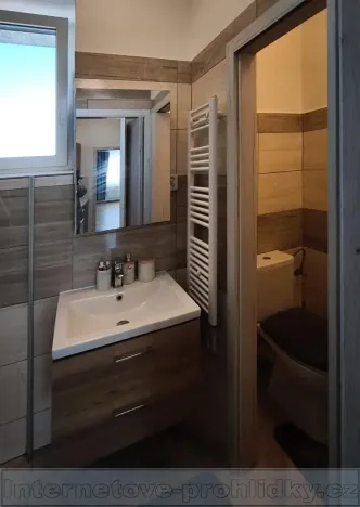 Pronájem bytu 2+1, Kladno, 57 m2