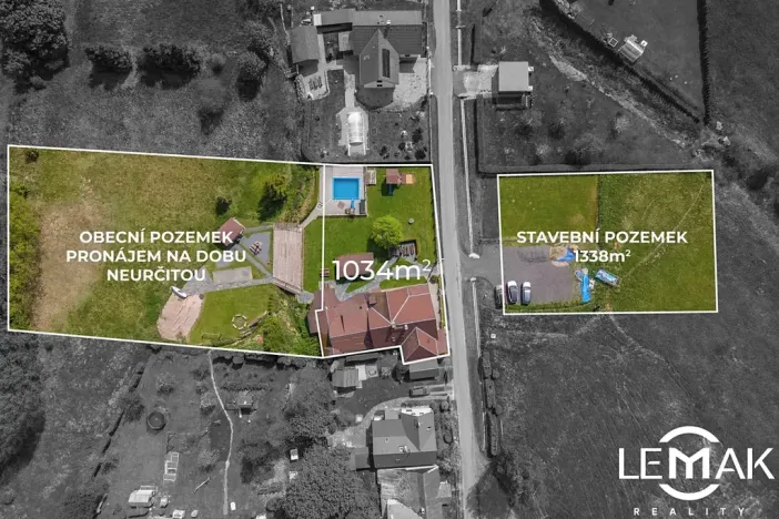 Prodej chaty, Ryžoviště, 300 m2