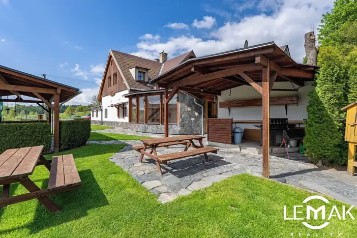Prodej chaty, Ryžoviště, 300 m2