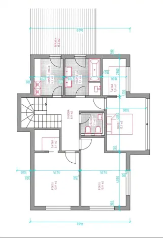 Prodej pozemku pro bydlení, Kokory, 565 m2