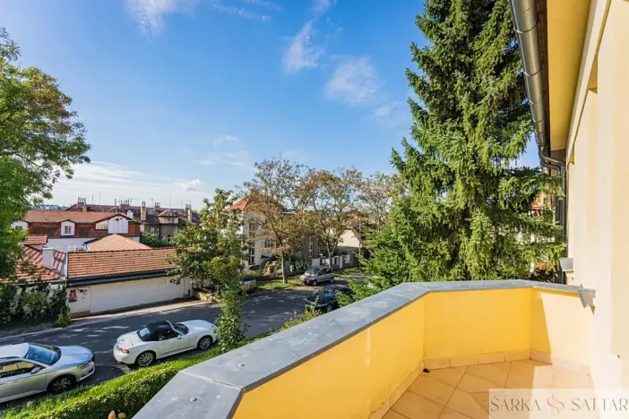 Pronájem bytu 2+kk, Praha - Smíchov, Pod hájem, 65 m2
