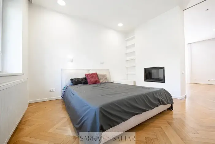 Pronájem bytu 2+kk, Praha - Smíchov, Pod hájem, 65 m2