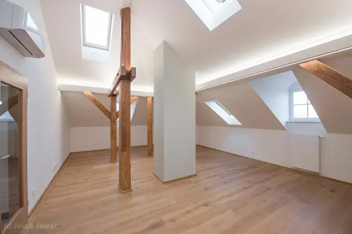 Pronájem bytu 2+kk, Kosoř, Školská, 86 m2