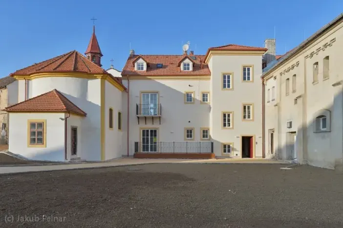 Pronájem bytu 2+kk, Kosoř, Školská, 86 m2