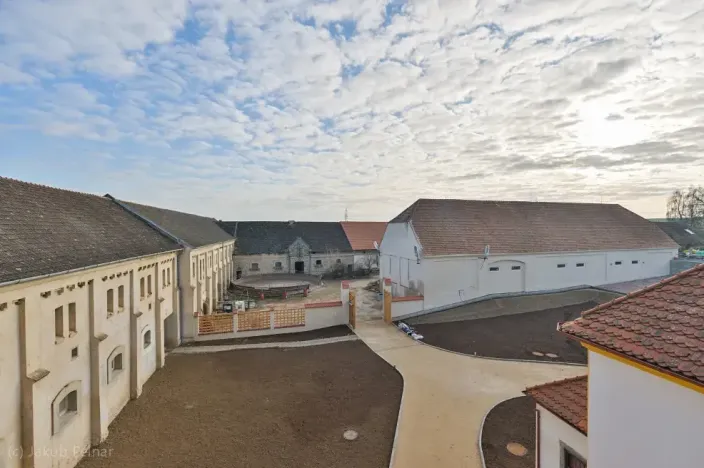 Pronájem bytu 2+kk, Kosoř, Školská, 86 m2