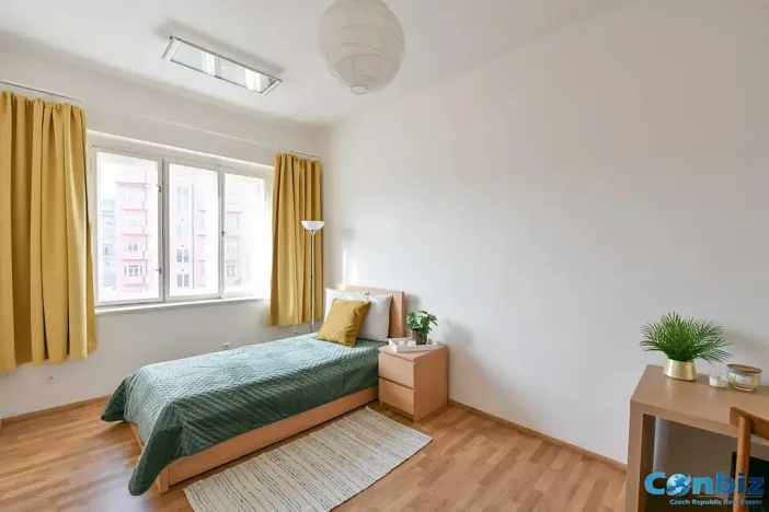 Pronájem bytu 2+1, Praha - Nusle, Doudlebská, 60 m2