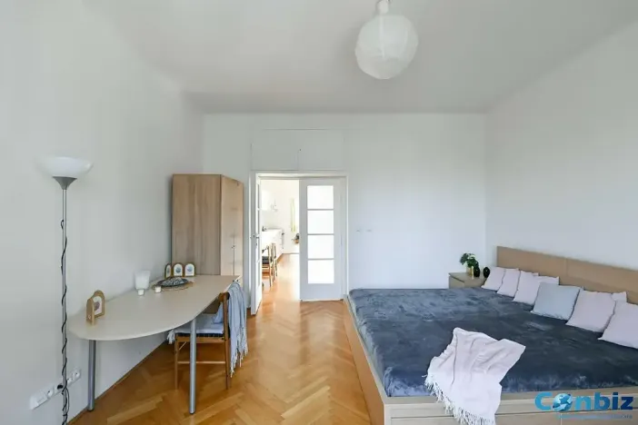 Pronájem bytu 2+1, Praha - Nusle, Doudlebská, 60 m2