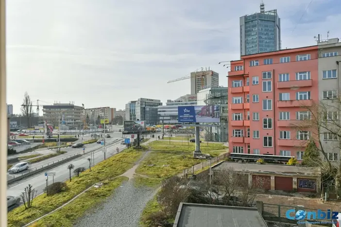 Pronájem bytu 2+1, Praha - Nusle, Doudlebská, 60 m2
