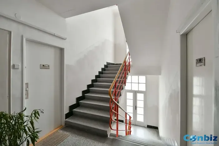 Pronájem bytu 2+1, Praha - Nusle, Doudlebská, 60 m2