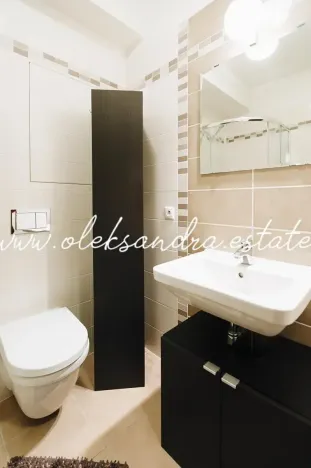 Pronájem bytu 1+kk, Praha - Vysočany, Freyova, 32 m2