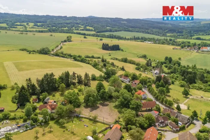 Prodej pozemku pro bydlení, Ždírec - Smederov, 808 m2